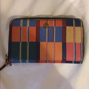 Tory Burch wallet